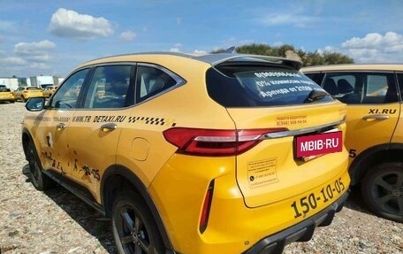 Haval F7 I, 2023 год, 949 500 рублей, 4 фотография