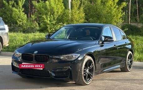 BMW 3 серия, 2015 год, 2 350 000 рублей, 7 фотография