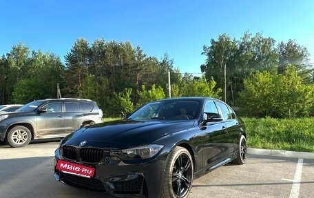 BMW 3 серия, 2015 год, 2 350 000 рублей, 5 фотография