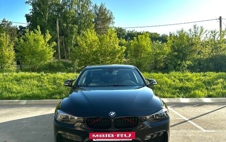 BMW 3 серия, 2015 год, 2 350 000 рублей, 2 фотография
