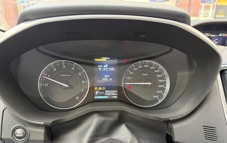 Subaru XV II, 2021 год, 2 990 000 рублей, 7 фотография