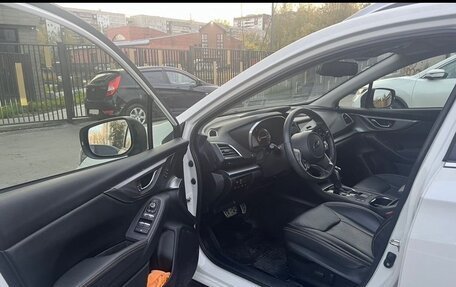 Subaru XV II, 2021 год, 2 990 000 рублей, 4 фотография