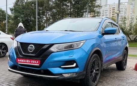 Nissan Qashqai, 2019 год, 1 950 000 рублей, 4 фотография