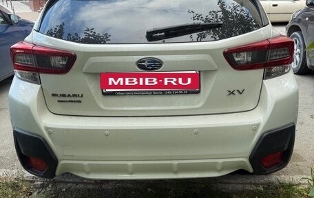 Subaru XV II, 2021 год, 2 990 000 рублей, 3 фотография