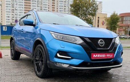 Nissan Qashqai, 2019 год, 1 950 000 рублей, 3 фотография