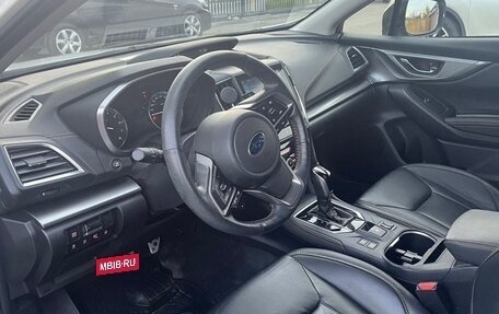 Subaru XV II, 2021 год, 2 990 000 рублей, 5 фотография