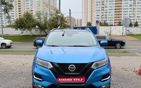 Nissan Qashqai, 2019 год, 1 950 000 рублей, 2 фотография