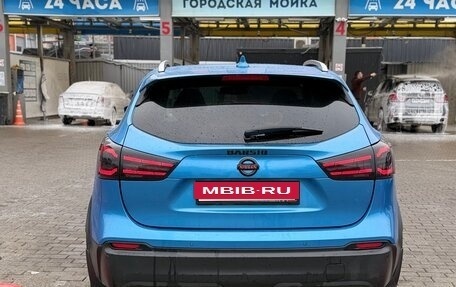 Nissan Qashqai, 2019 год, 1 950 000 рублей, 8 фотография