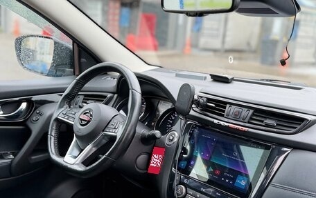 Nissan Qashqai, 2019 год, 1 950 000 рублей, 12 фотография