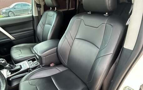 Toyota Land Cruiser Prado 150 рестайлинг 2, 2021 год, 7 000 000 рублей, 23 фотография