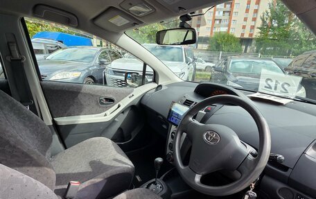 Toyota Vitz, 2010 год, 549 000 рублей, 5 фотография