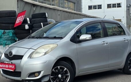 Toyota Vitz, 2010 год, 549 000 рублей, 2 фотография