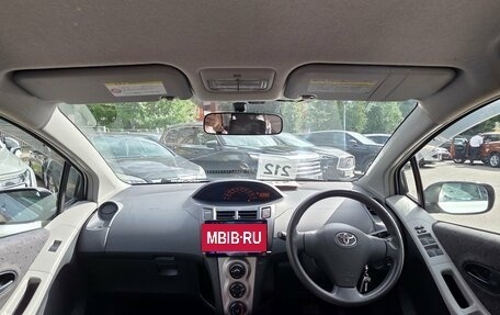 Toyota Vitz, 2010 год, 549 000 рублей, 7 фотография