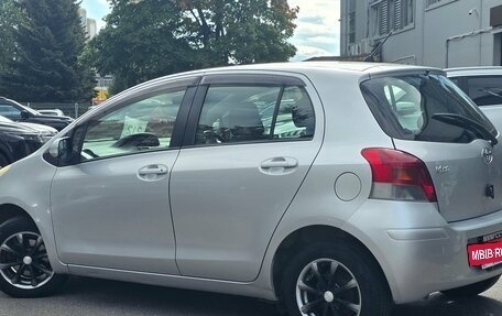 Toyota Vitz, 2010 год, 549 000 рублей, 4 фотография