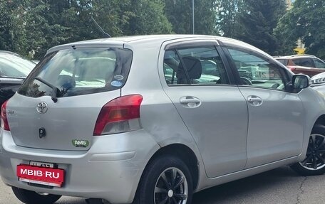 Toyota Vitz, 2010 год, 549 000 рублей, 3 фотография