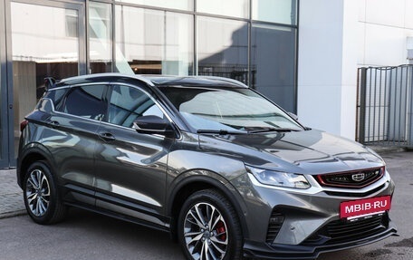 Geely Coolray I, 2023 год, 1 599 000 рублей, 3 фотография