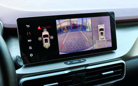Geely Coolray I, 2023 год, 1 599 000 рублей, 11 фотография