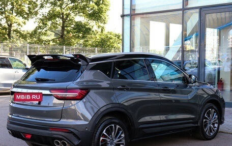 Geely Coolray I, 2023 год, 1 599 000 рублей, 4 фотография