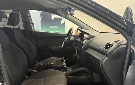 KIA Rio III рестайлинг, 2015 год, 820 000 рублей, 8 фотография