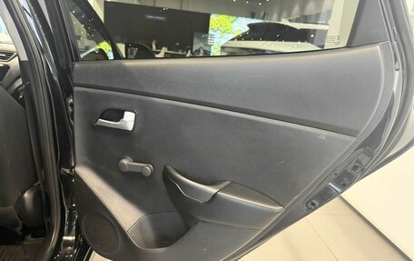 KIA Rio III рестайлинг, 2015 год, 820 000 рублей, 14 фотография