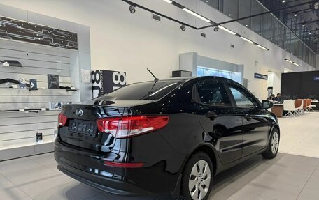 KIA Rio III рестайлинг, 2015 год, 820 000 рублей, 6 фотография