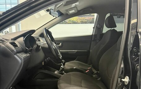 KIA Rio III рестайлинг, 2015 год, 820 000 рублей, 7 фотография