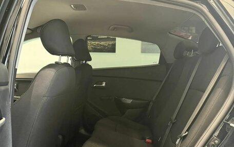 KIA Rio III рестайлинг, 2015 год, 820 000 рублей, 9 фотография