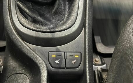 KIA Rio III рестайлинг, 2015 год, 820 000 рублей, 17 фотография