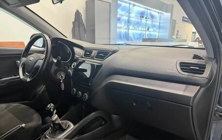 KIA Rio III рестайлинг, 2015 год, 820 000 рублей, 19 фотография
