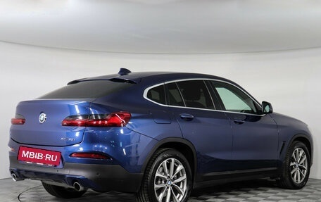 BMW X4, 2019 год, 4 499 000 рублей, 2 фотография