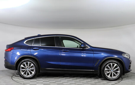 BMW X4, 2019 год, 4 499 000 рублей, 6 фотография