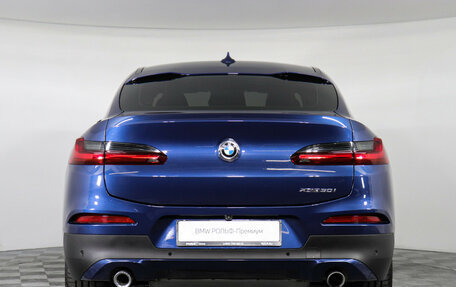 BMW X4, 2019 год, 4 499 000 рублей, 4 фотография