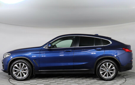 BMW X4, 2019 год, 4 499 000 рублей, 5 фотография