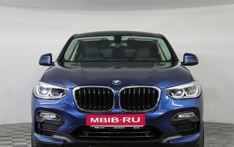 BMW X4, 2019 год, 4 499 000 рублей, 3 фотография