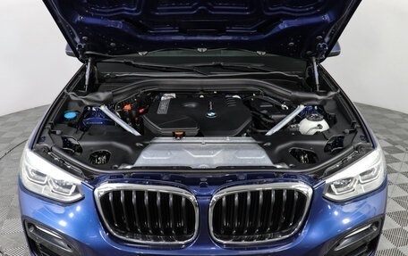 BMW X4, 2019 год, 4 499 000 рублей, 10 фотография