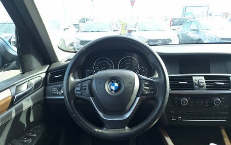 BMW X3, 2011 год, 1 350 000 рублей, 9 фотография