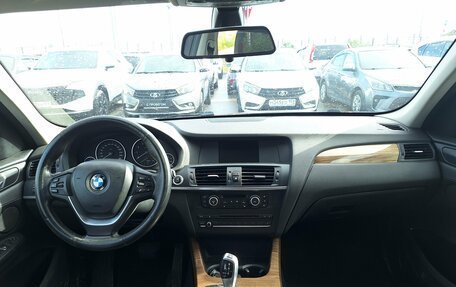 BMW X3, 2011 год, 1 350 000 рублей, 8 фотография