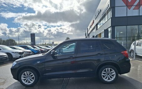 BMW X3, 2011 год, 1 350 000 рублей, 2 фотография