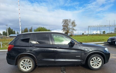 BMW X3, 2011 год, 1 350 000 рублей, 5 фотография