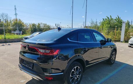 Renault Arkana I, 2020 год, 1 499 000 рублей, 2 фотография