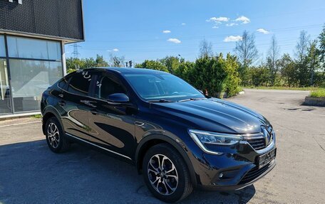 Renault Arkana I, 2020 год, 1 499 000 рублей, 3 фотография