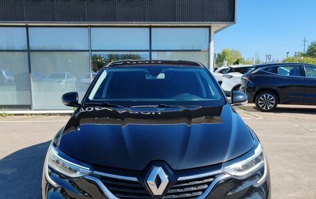 Renault Arkana I, 2020 год, 1 499 000 рублей, 5 фотография