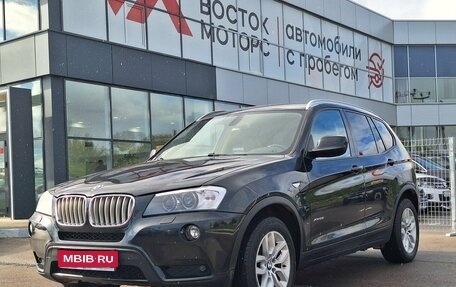 BMW X3, 2011 год, 1 350 000 рублей, 1 фотография