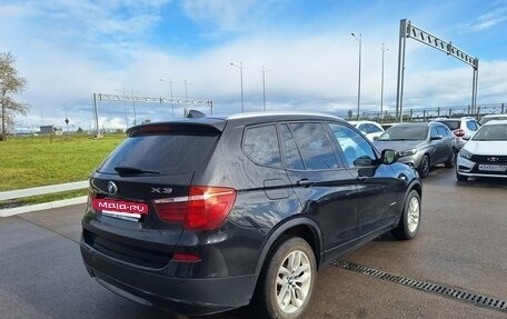 BMW X3, 2011 год, 1 350 000 рублей, 4 фотография
