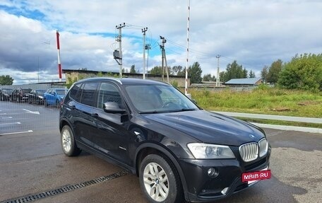 BMW X3, 2011 год, 1 350 000 рублей, 6 фотография