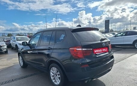 BMW X3, 2011 год, 1 350 000 рублей, 3 фотография
