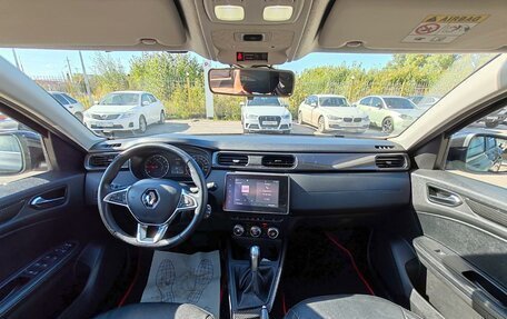 Renault Arkana I, 2020 год, 1 499 000 рублей, 8 фотография