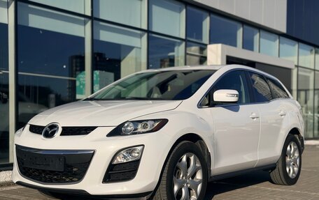 Mazda CX-7 I рестайлинг, 2011 год, 1 149 000 рублей, 1 фотография