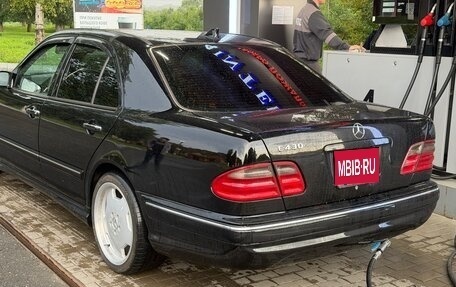 Mercedes-Benz E-Класс, 2001 год, 1 200 000 рублей, 1 фотография