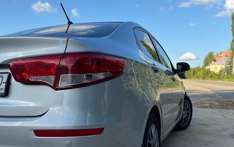 KIA Rio III рестайлинг, 2015 год, 1 100 000 рублей, 5 фотография